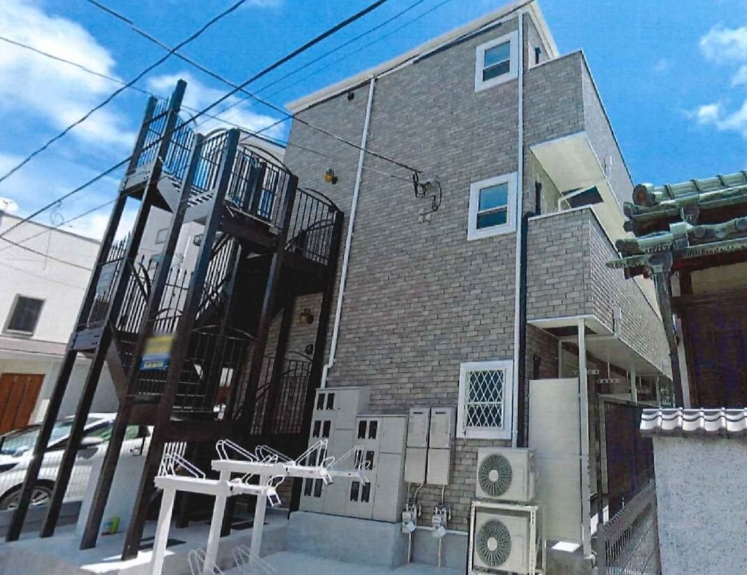 集合住宅