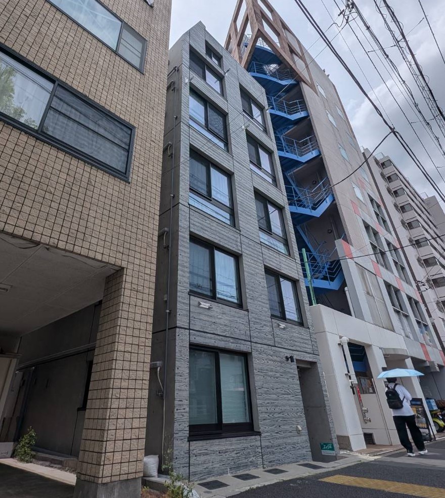 集合住宅