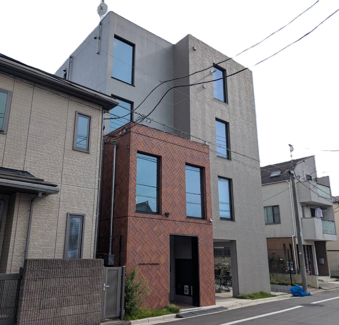 集合住宅