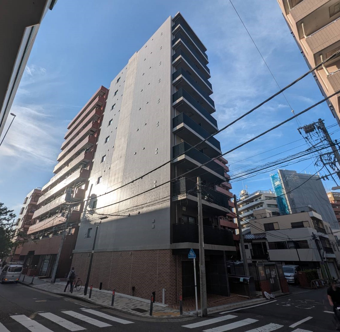 集合住宅