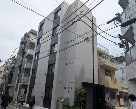 集合住宅