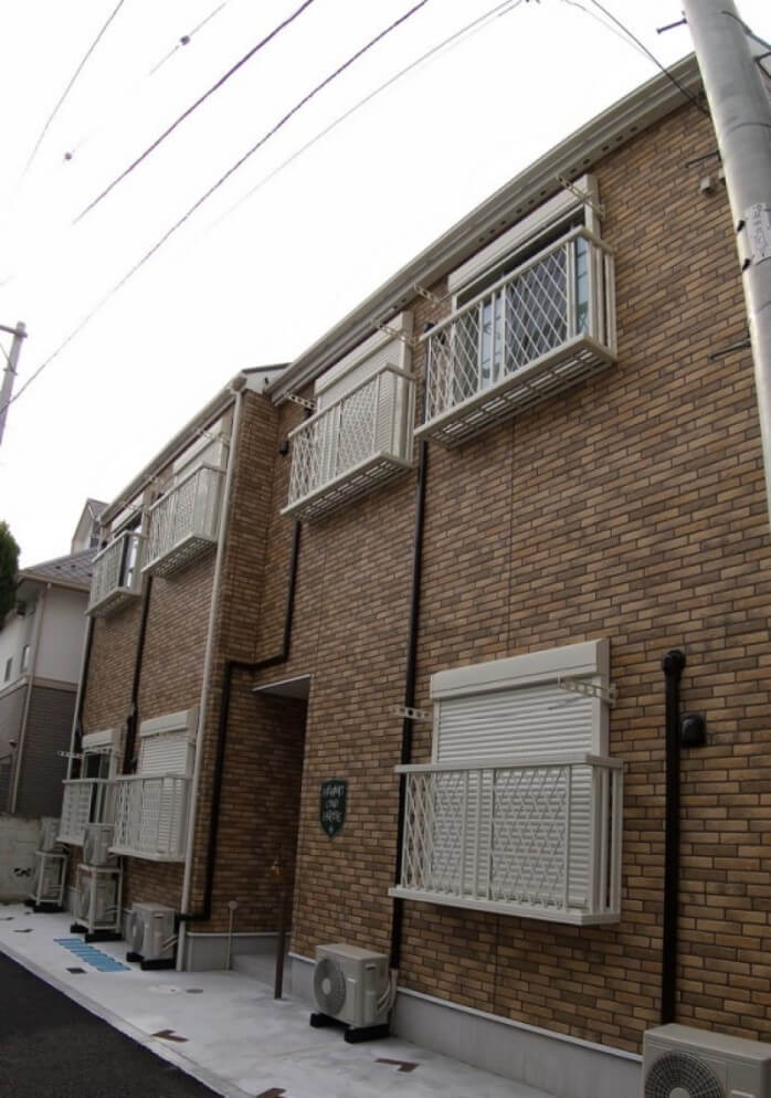 集合住宅