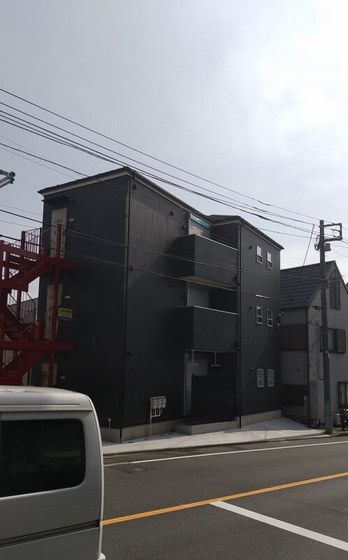 集合住宅