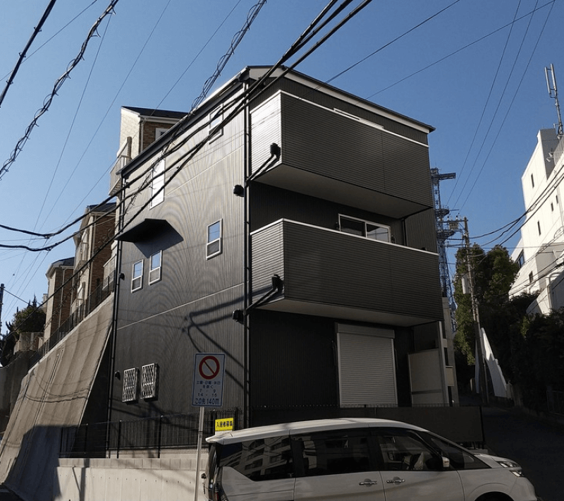 集合住宅