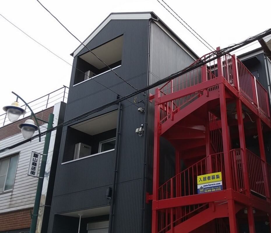 集合住宅