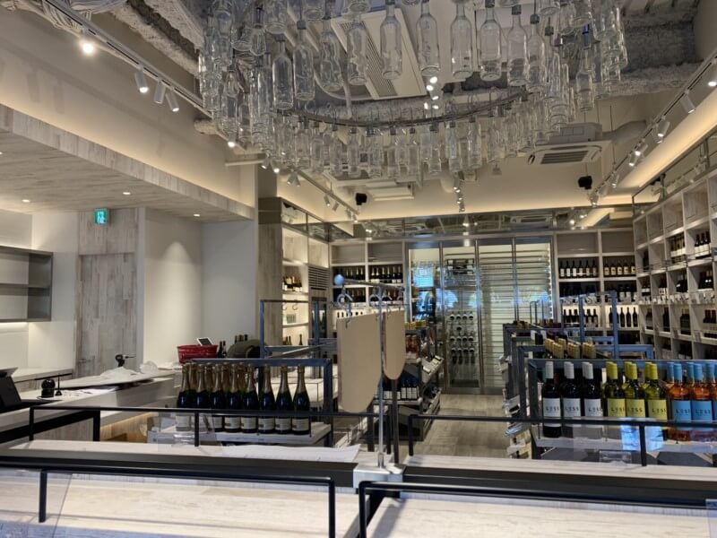 店舗改修