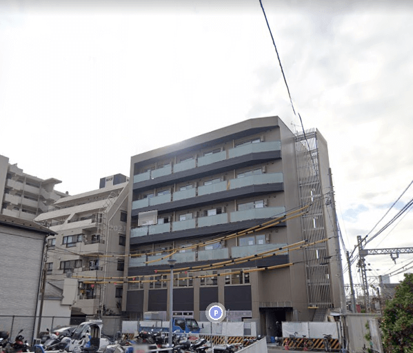 保育園・集合住宅