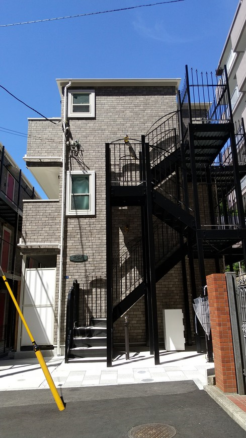 集合住宅