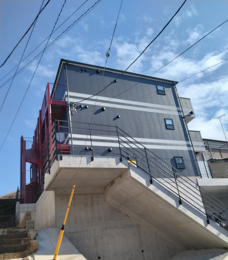集合住宅