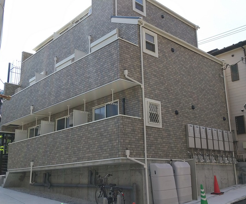 集合住宅
