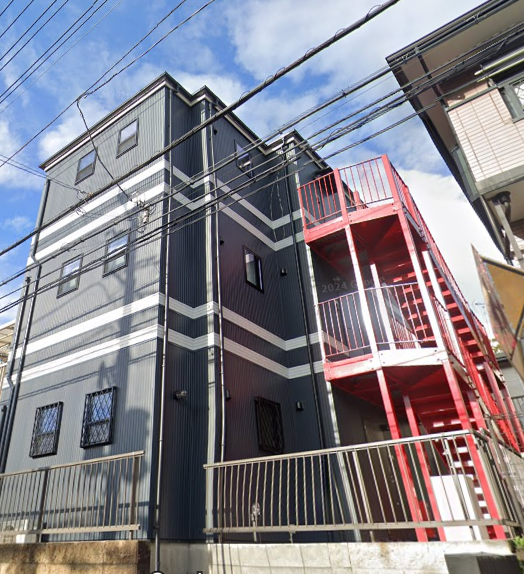 集合住宅
