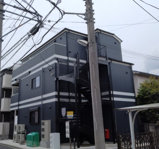 集合住宅