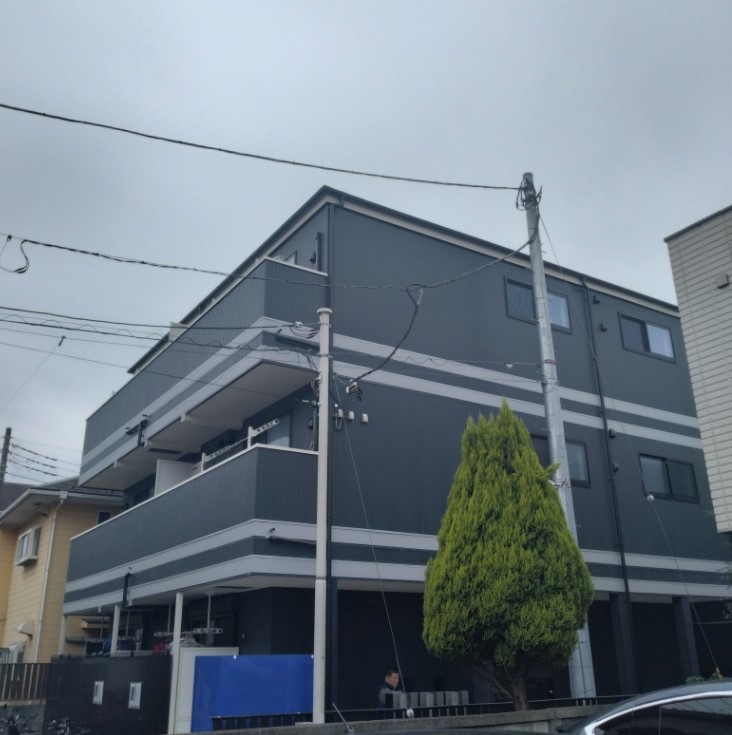 集合住宅