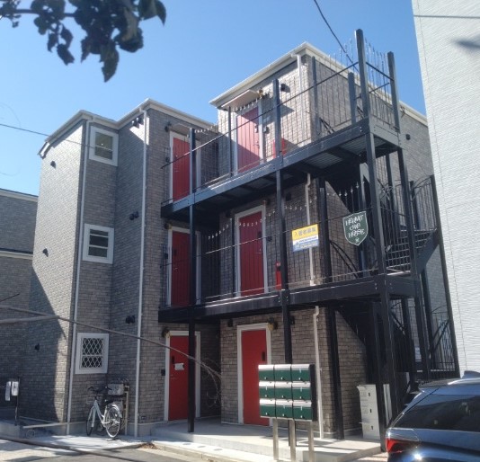 集合住宅