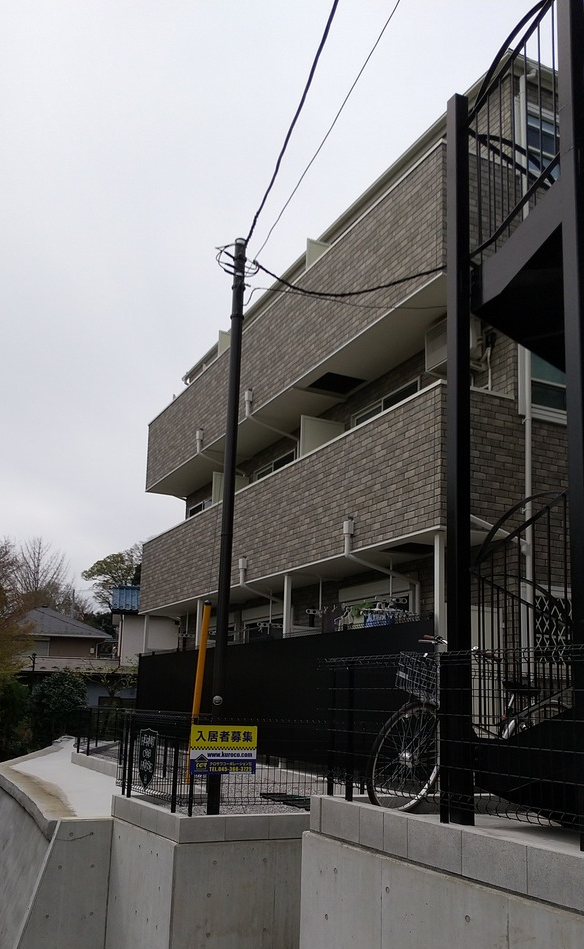 集合住宅