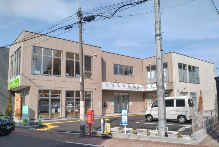 テナントビル