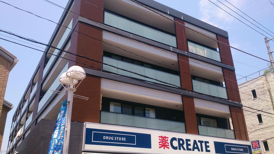 マンション・テナント