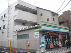 テナント・マンション