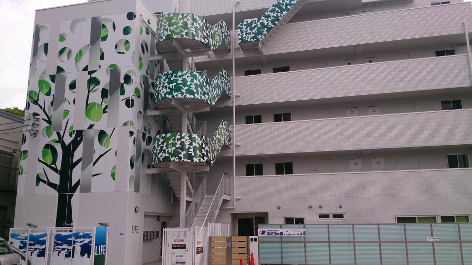 マンション・テナント